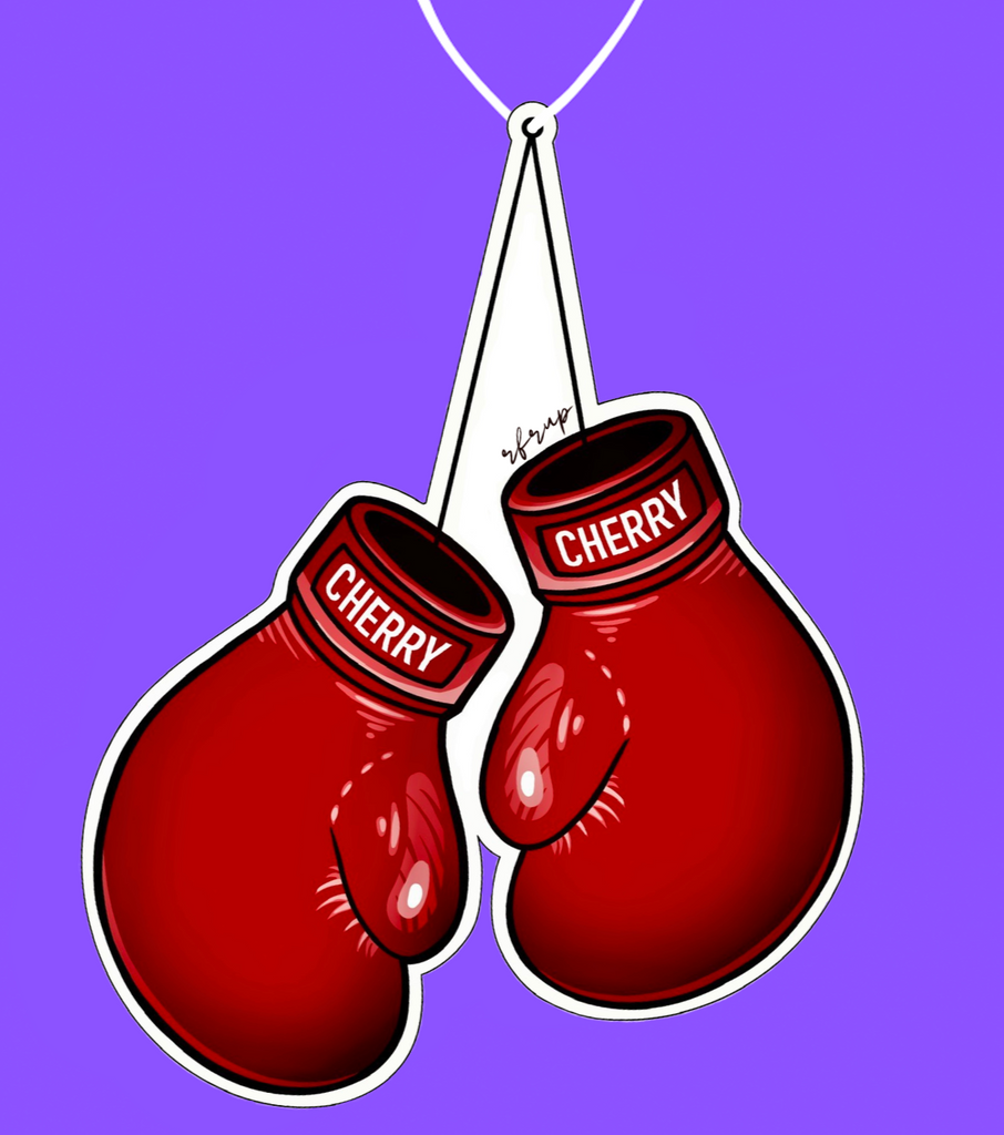 Boxhandschuhe Duftbaum